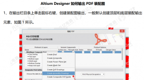 Altium DesignerݔPDFbD