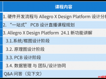 W(wng)nط I һվʽ PCB O(sh)Ӌ(j) һڣn̿[ Allegro X Design Platform 24.1 ¹